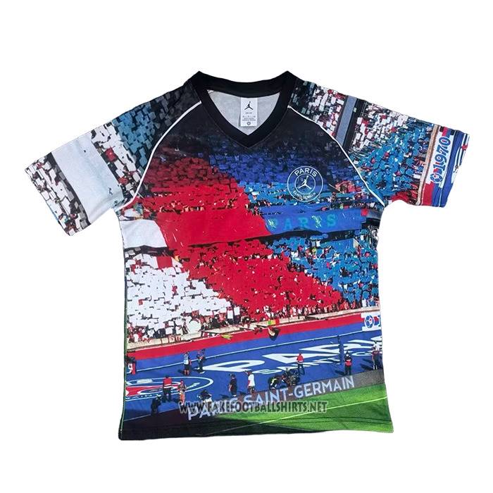 Paris Saint-Germain Special Shirt 2025-2026 Multicolor Thailand